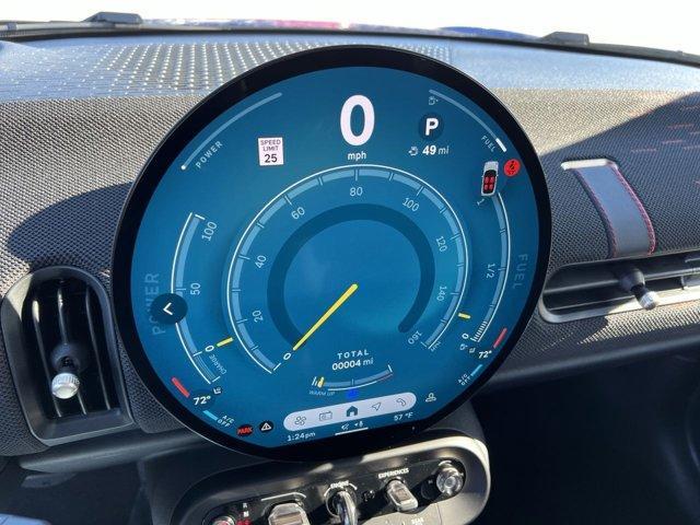 new 2026 MINI Hardtop car, priced at $40,890