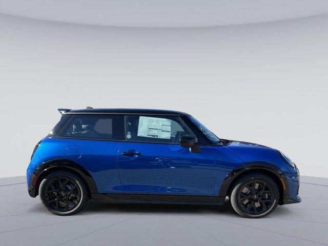 new 2026 MINI Hardtop car, priced at $40,890
