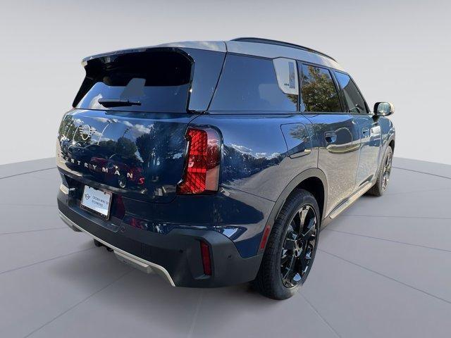 new 2026 MINI Countryman car, priced at $44,760
