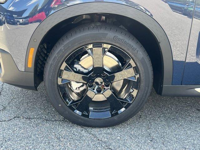 new 2026 MINI Countryman car, priced at $44,760