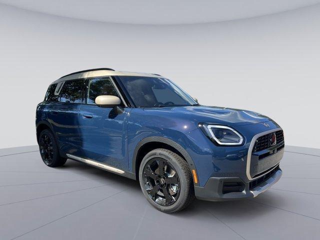 new 2026 MINI Countryman car, priced at $44,760