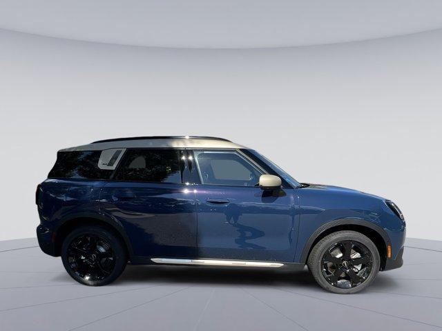 new 2026 MINI Countryman car, priced at $44,760