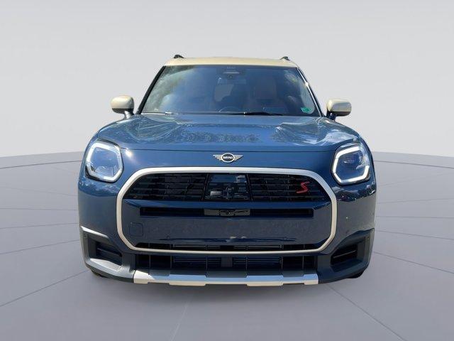 new 2026 MINI Countryman car, priced at $44,760