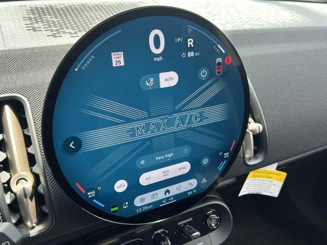 new 2025 MINI Countryman car, priced at $43,605