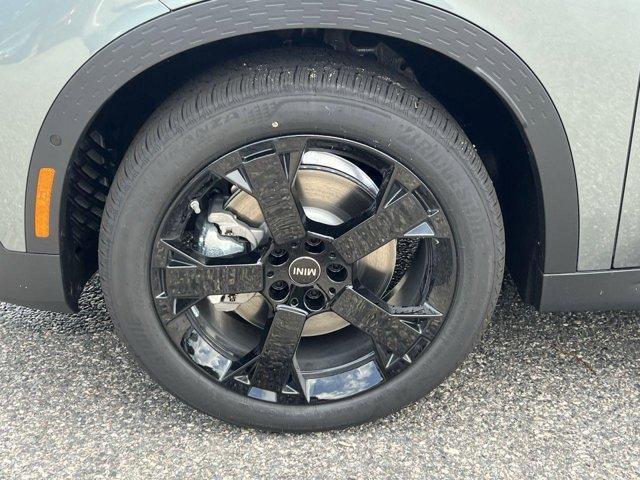 new 2025 MINI Countryman car, priced at $43,605