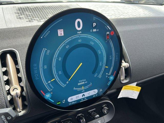 new 2025 MINI Countryman car, priced at $43,605