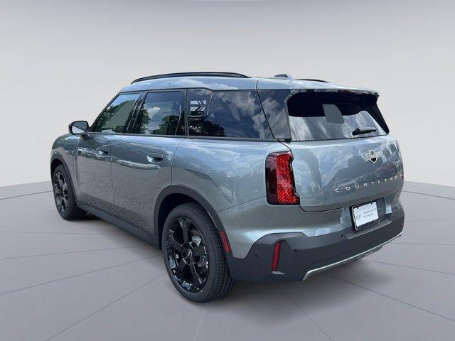 new 2025 MINI Countryman car, priced at $43,605