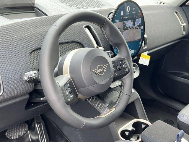 new 2025 MINI Countryman car, priced at $43,605
