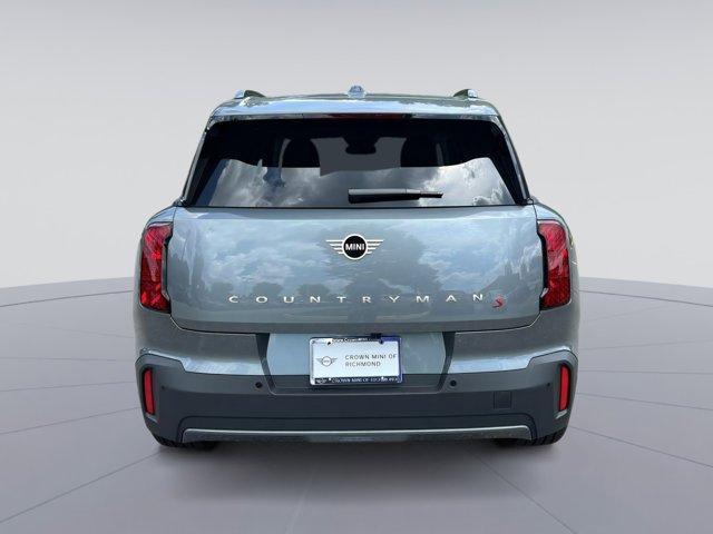 new 2025 MINI Countryman car, priced at $43,605
