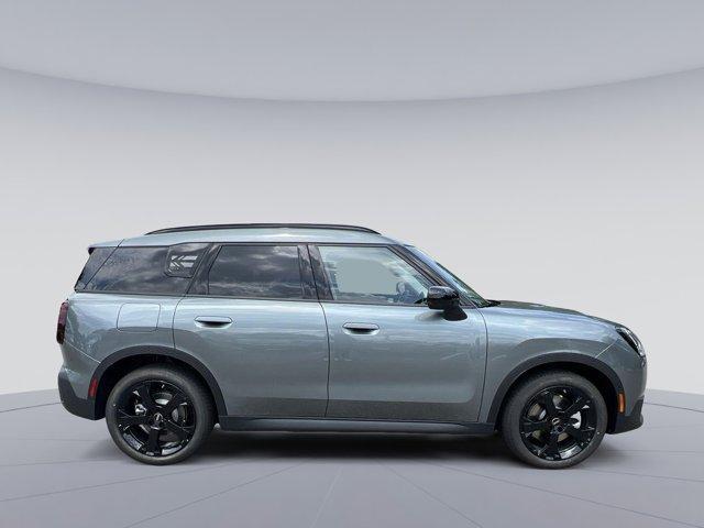 new 2025 MINI Countryman car, priced at $43,605
