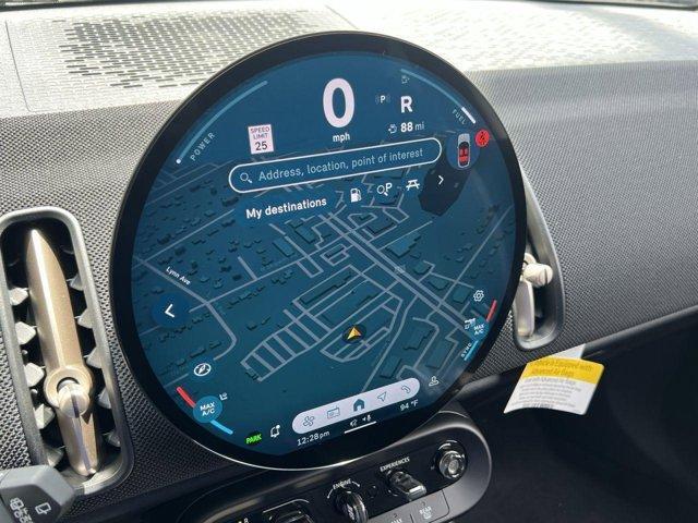 new 2025 MINI Countryman car, priced at $43,605