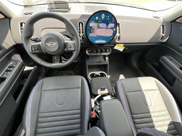 new 2025 MINI Countryman car, priced at $43,605