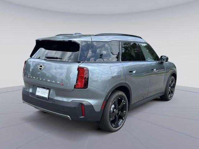 new 2025 MINI Countryman car, priced at $43,605