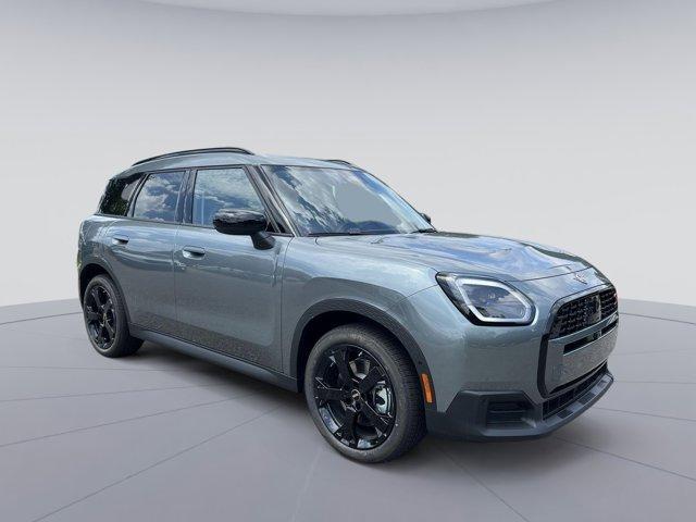 new 2025 MINI Countryman car, priced at $43,605