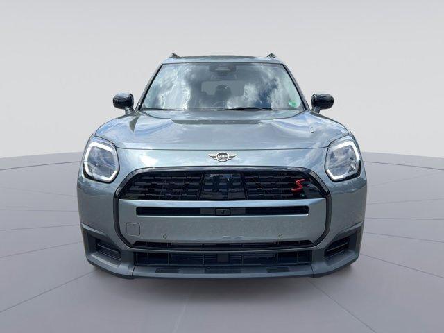 new 2025 MINI Countryman car, priced at $43,605
