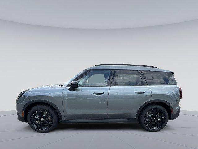 new 2025 MINI Countryman car, priced at $43,605