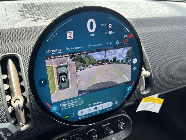 new 2025 MINI Countryman car, priced at $43,605