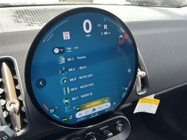 new 2025 MINI Countryman car, priced at $43,605