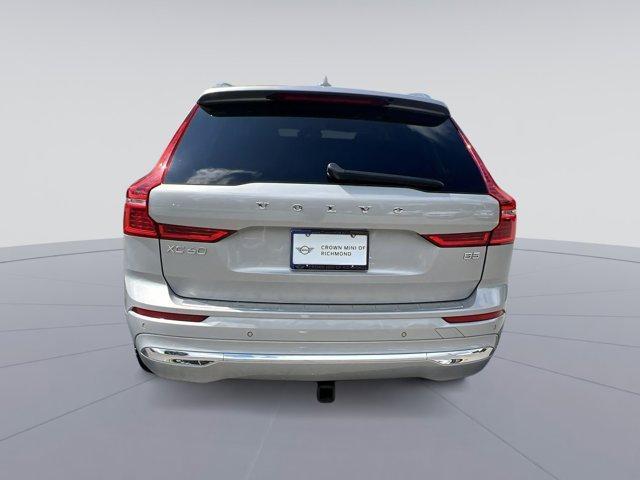 used 2022 Volvo XC60 car, priced at $34,830