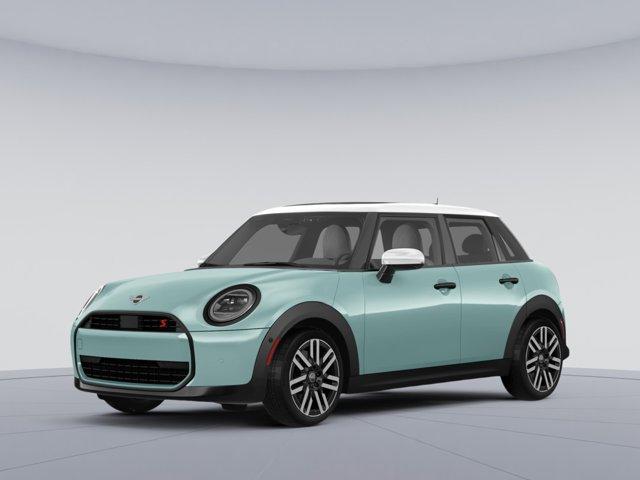 new 2025 MINI Hardtop car, priced at $37,995