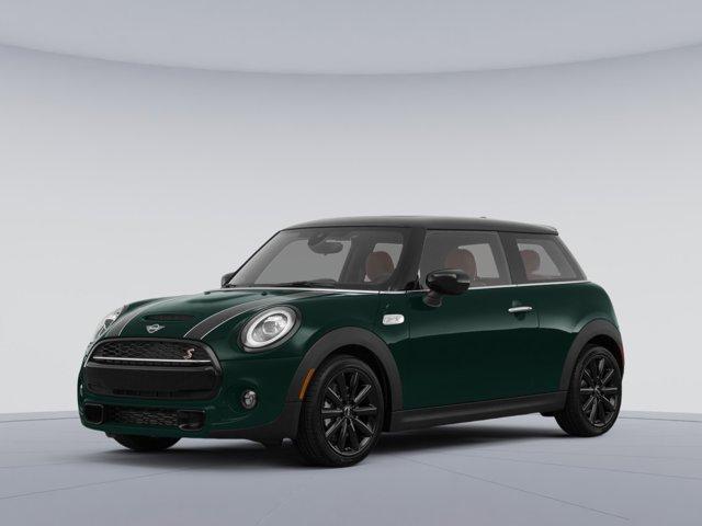 new 2025 MINI Hardtop car, priced at $36,305