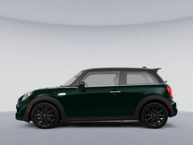 new 2025 MINI Hardtop car, priced at $36,305