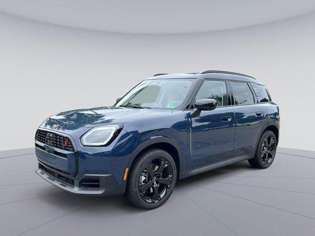 new 2025 MINI Countryman car, priced at $43,605