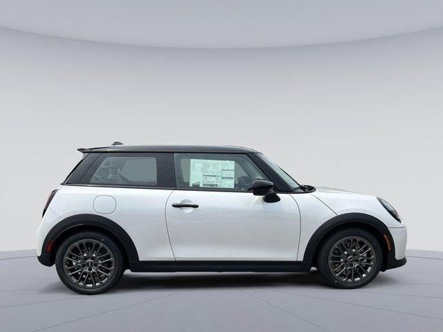 new 2025 MINI Hardtop car, priced at $35,595