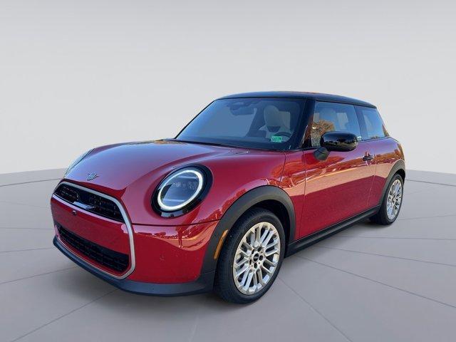 new 2026 MINI Hardtop car, priced at $35,140