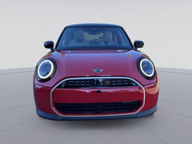 new 2026 MINI Hardtop car, priced at $35,140