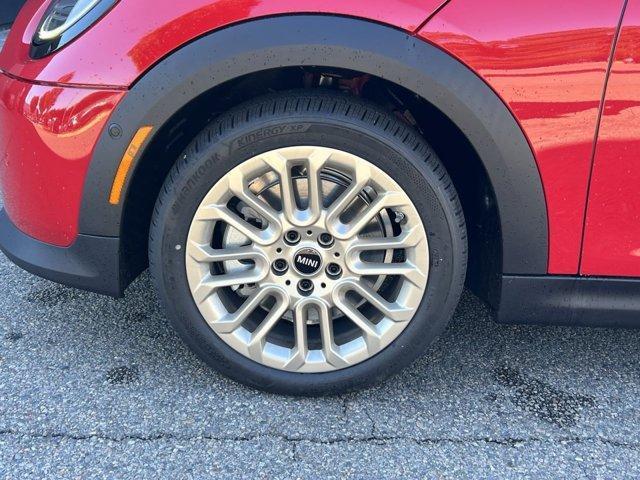 new 2026 MINI Hardtop car, priced at $35,140