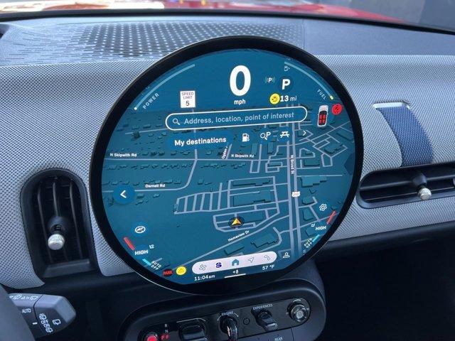 new 2026 MINI Hardtop car, priced at $35,140