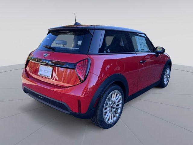 new 2026 MINI Hardtop car, priced at $35,140