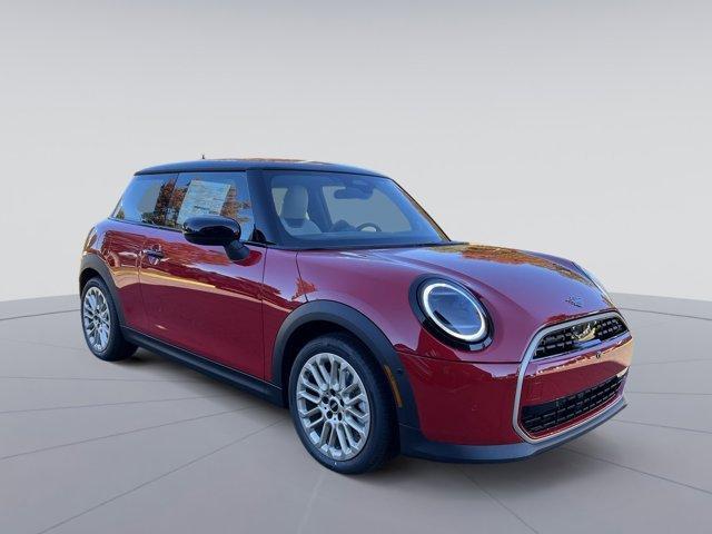 new 2026 MINI Hardtop car, priced at $35,140