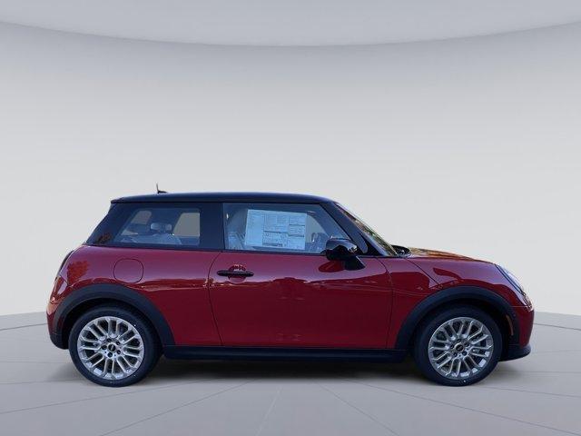 new 2026 MINI Hardtop car, priced at $35,140