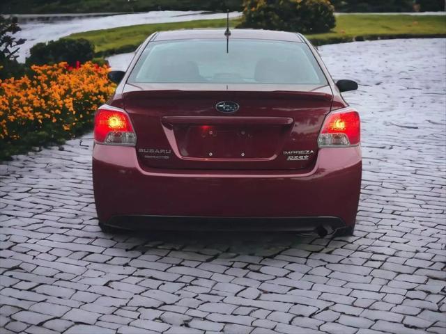 used 2016 Subaru Impreza car, priced at $8,988