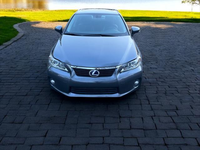 used 2013 Lexus CT 200h car, priced at $9,988