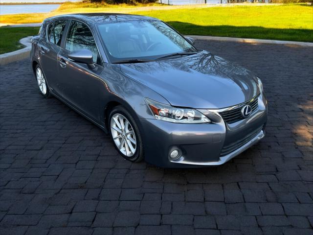 used 2013 Lexus CT 200h car, priced at $9,988