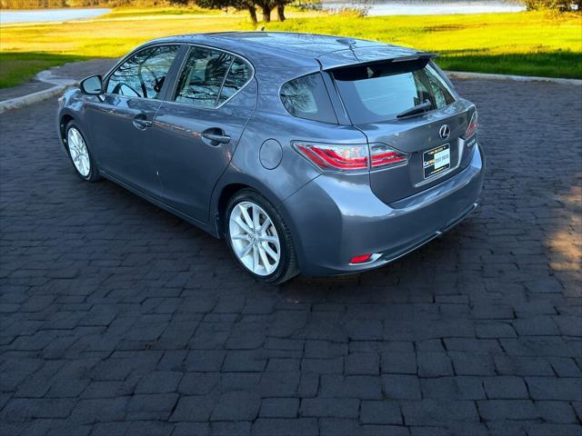 used 2013 Lexus CT 200h car, priced at $9,988