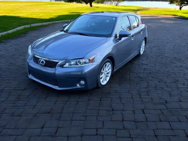 used 2013 Lexus CT 200h car, priced at $9,988