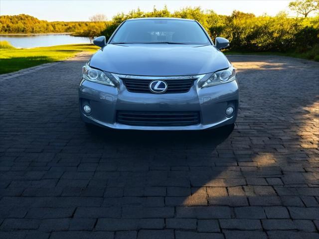 used 2013 Lexus CT 200h car, priced at $9,988