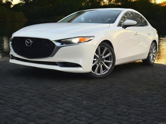 used 2019 Mazda Mazda3 car, priced at $12,995