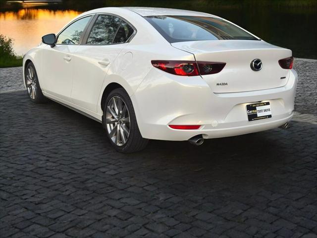 used 2019 Mazda Mazda3 car, priced at $12,995