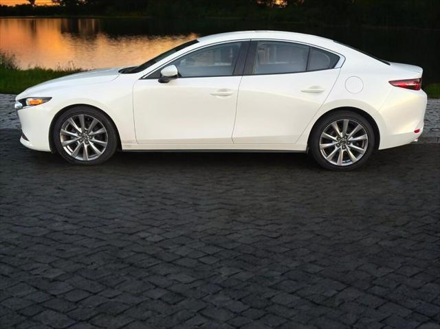 used 2019 Mazda Mazda3 car, priced at $12,995