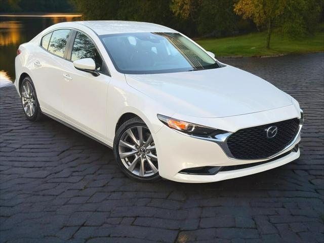 used 2019 Mazda Mazda3 car, priced at $12,995