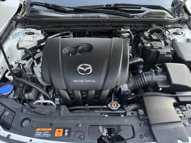 used 2019 Mazda Mazda3 car, priced at $12,995