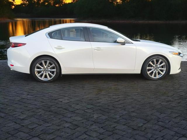 used 2019 Mazda Mazda3 car, priced at $12,995