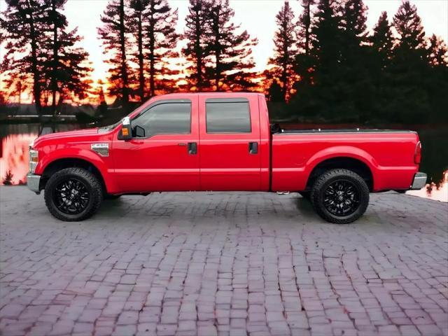 used 2008 Ford F-250 car, priced at $20,495