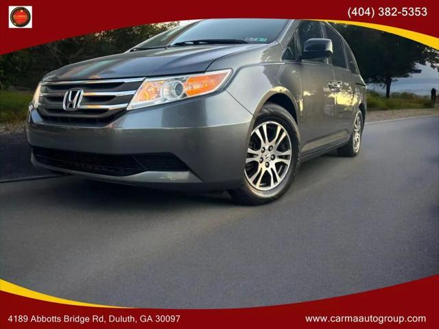 used 2011 Honda Odyssey car, priced at $7,695