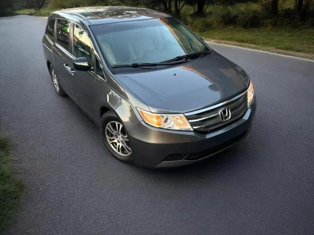 used 2011 Honda Odyssey car, priced at $7,695